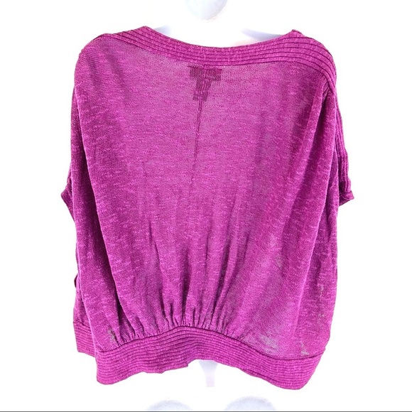 Lane Bryant Women’s Pink Sweater 24 - Picture 3 of 5